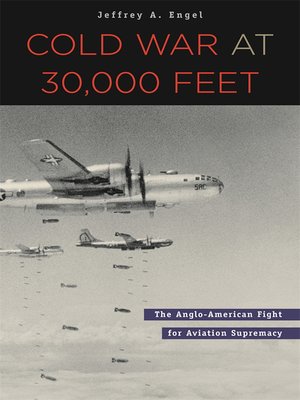 cover image of Cold War at 30,000 Feet